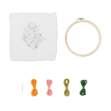 DIY刺繍セット | Flying Tiger Copenhagen | 詳細画像2 