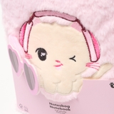 サングラスネコノート（カバー取り外し可能） | Flying Tiger Copenhagen | 詳細画像4 