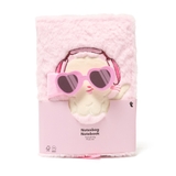 サングラスネコノート（カバー取り外し可能） | Flying Tiger Copenhagen | 詳細画像1 