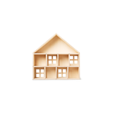 DIYドールハウス（窓付き） | Flying Tiger Copenhagen | 詳細画像1 