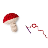 DIYきのこ（クロシェット） | Flying Tiger Copenhagen | 詳細画像1 