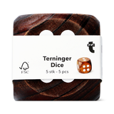 木製サイコロセット | Flying Tiger Copenhagen | 詳細画像4