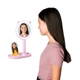 ミラー（ライトとスマホスタンド付き） | Flying Tiger Copenhagen | 詳細画像1 