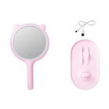 ミラー（ライトとスマホスタンド付き） | Flying Tiger Copenhagen | 詳細画像2 