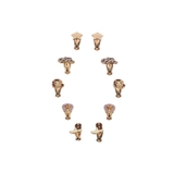 イヤリング | Flying Tiger Copenhagen | 詳細画像2 