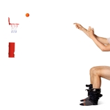 トイレでバスケットボール | Flying Tiger Copenhagen | 詳細画像1 