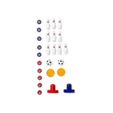 5 in 1 テーブルゲーム | Flying Tiger Copenhagen | 詳細画像3 