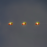 ライトチェーン（車＆ツリー） | Flying Tiger Copenhagen | 詳細画像3 