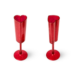 シャンパングラスセット（ハート） | Flying Tiger Copenhagen | 詳細画像1 