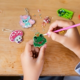 DIYキラキラキーリング | Flying Tiger Copenhagen | 詳細画像1 