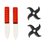 手裏剣＆短刀 | Flying Tiger Copenhagen | 詳細画像2 