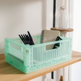 折りたためるボックス（リサイクル素材） | Flying Tiger Copenhagen | 詳細画像1 