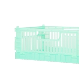 折りたためるボックス（リサイクル素材） | Flying Tiger Copenhagen | 詳細画像3 