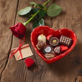 ボウル L（ハート） | Flying Tiger Copenhagen | 詳細画像1 