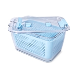 冷蔵庫用コンテナ L（水切り付き） | Flying Tiger Copenhagen | 詳細画像5 