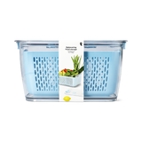 冷蔵庫用コンテナ L（水切り付き） | Flying Tiger Copenhagen | 詳細画像6 