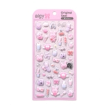 ピンク | algyオリジナルシール | F.O.Online Store