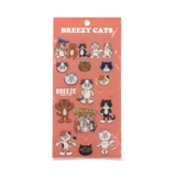 BREEZY CATS つやつやレジンシール  | F.O.Online Store | 詳細画像2 