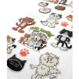 BREEZY CATS つやつやレジンシール  | F.O.Online Store | 詳細画像3 