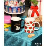 WEB限定 太陽ノ塔洋菓子店 レトロ喫茶マグカップ | F.O.Online Store | 詳細画像6