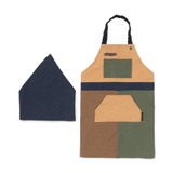 レインボー | エプロン三角巾セット | F.O.Online Store