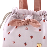 いちご・恐竜柄ランチ巾着 | F.O.Online Store | 詳細画像9