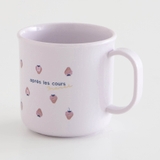 いちご・恐竜柄コップ | F.O.Online Store | 詳細画像1