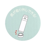いちご・恐竜柄 そこまで洗える3WAYキッズボトル | F.O.Online Store | 詳細画像21