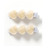 ハートモチーフヘアクリップセット | F.O.Online Store | 詳細画像9