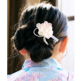 あじさいヘアクリップ | F.O.Online Store | 詳細画像1 