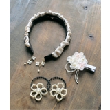 あじさいヘアクリップ | F.O.Online Store | 詳細画像8 