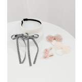 リボンヘアクリップセット | F.O.Online Store | 詳細画像9 