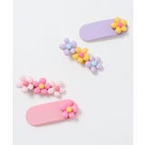 お花ヘアクリップ 2個セット | F.O.Online Store | 詳細画像10