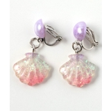 キラキラシェルイヤリング | F.O.Online Store | 詳細画像2 