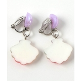 キラキラシェルイヤリング | F.O.Online Store | 詳細画像3 