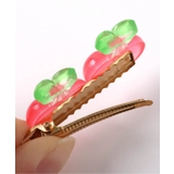 さくらんぼヘアクリップ | F.O.Online Store | 詳細画像4