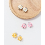 お花イヤリング | F.O.Online Store | 詳細画像9 