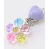 カラフルお花イヤリング | F.O.Online Store | 詳細画像4 