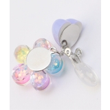 カラフルお花イヤリング | F.O.Online Store | 詳細画像5 