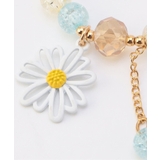お花ブレスレット | F.O.Online Store | 詳細画像4 