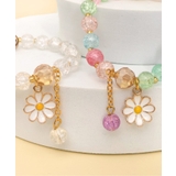 お花ビーズブレスレット | F.O.Online Store | 詳細画像10 