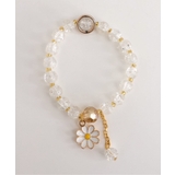 お花ビーズブレスレット | F.O.Online Store | 詳細画像2 