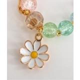 お花ビーズブレスレット | F.O.Online Store | 詳細画像7 
