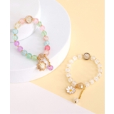お花ビーズブレスレット | F.O.Online Store | 詳細画像9 