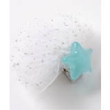 星・ハートモチーフチュールヘアクリップ | F.O.Online Store | 詳細画像10