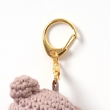 tiny bear 編みぐるみキーホルダー | F.O.Online Store | 詳細画像4 