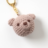tiny bear 編みぐるみキーホルダー | F.O.Online Store | 詳細画像5 