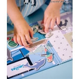 アドベンチャーワールドマグネットブック | F.O.Online Store | 詳細画像12 