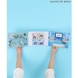 アドベンチャーワールドマグネットブック | F.O.Online Store | 詳細画像13 