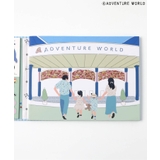 アドベンチャーワールドマグネットブック | F.O.Online Store | 詳細画像8 